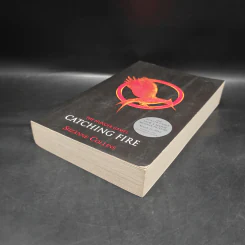 The Hunger Games Catching Fire - Suzanne Collins รูปที่ 4