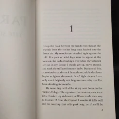The Hunger Games Catching Fire - Suzanne Collins รูปที่ 6