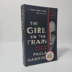 The Girl on the Train - Paula Hawkins รูปที่ 1