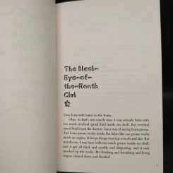 The Absolutely True Diary of a Part-Time Indian - Alexie, Sherman รูปที่ 6