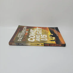 Come and Get Us - James Patterson รูปที่ 3