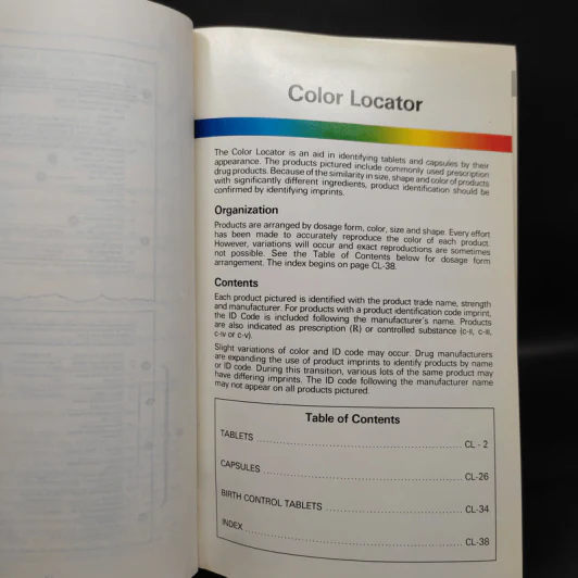 Drug Facts and Comparisons 1991 edition รูปที่ 5