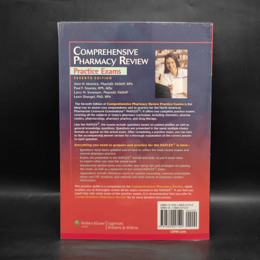 Comprehensive Pharmacy Review รูปที่ 2
