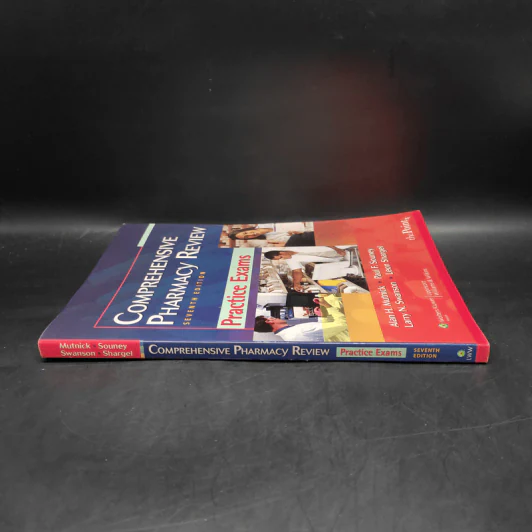 Comprehensive Pharmacy Review รูปที่ 3