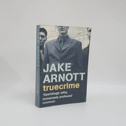 Truecrime - Jake Arnott รูปที่ 1