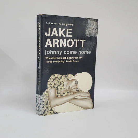 Johnny Come Home - Jake Arnott รูปที่ 1