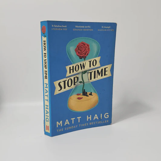 How to Stop Time - Matt Haig รูปที่ 1