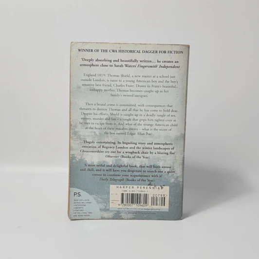 The American Boy - Andrew Taylor รูปที่ 2