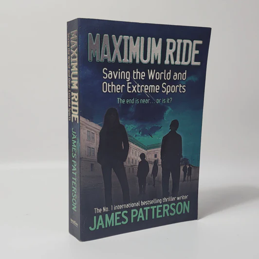 Maximum Ride - James Patterson รูปที่ 1