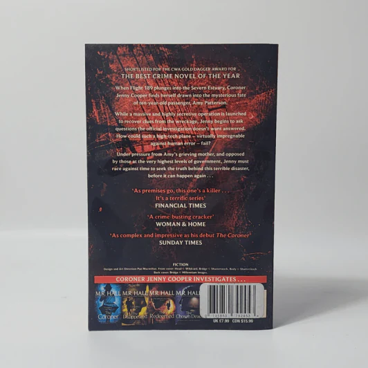 The Fight - M.R.Hall รูปที่ 2