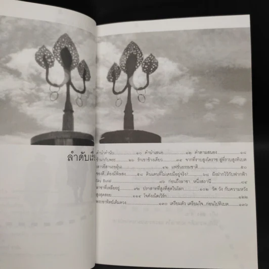เดินเล่นบนหลังคาโลก - เพลงดาบแม่น้ำร้อยสาย รูปที่ 6