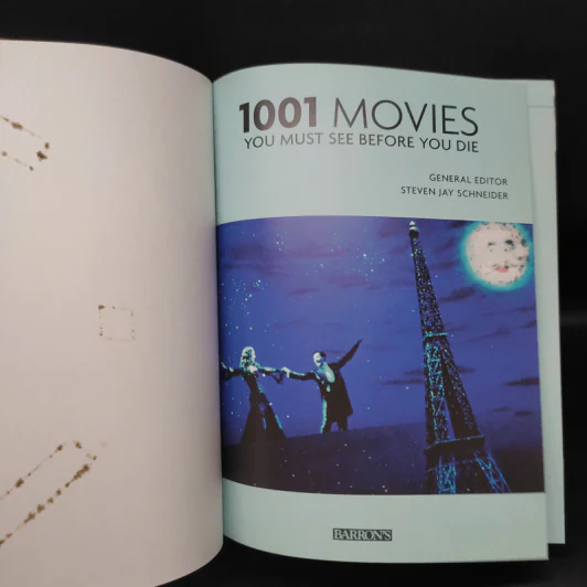 1001 Movies You Must See Before You Die - Steven Jay Schneider รูปที่ 5