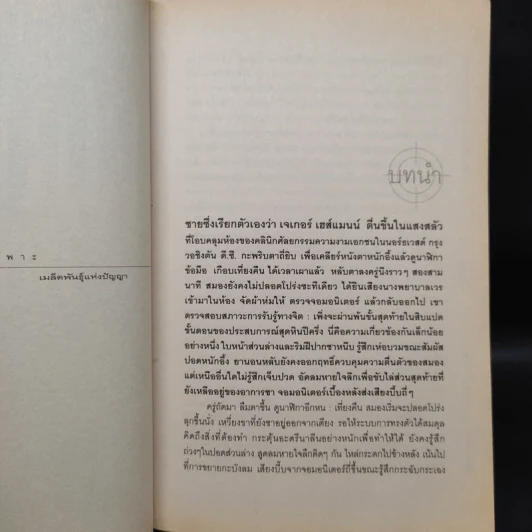 หักเหลี่ยมจารชน The Firefly - P.T. Deutermann รูปที่ 6