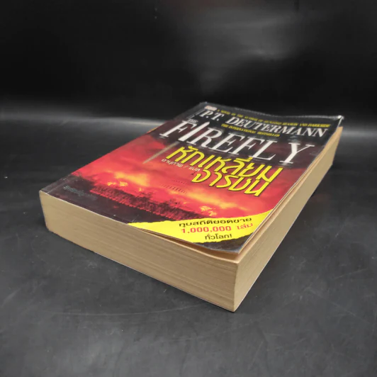 หักเหลี่ยมจารชน The Firefly - P.T. Deutermann รูปที่ 4
