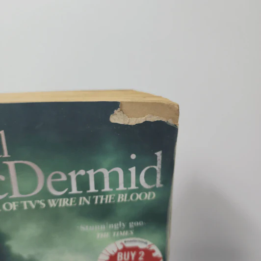 The Retribution - Val McDermid รูปที่ 2