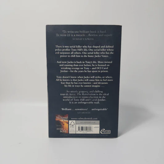 The Retribution - Val McDermid รูปที่ 3