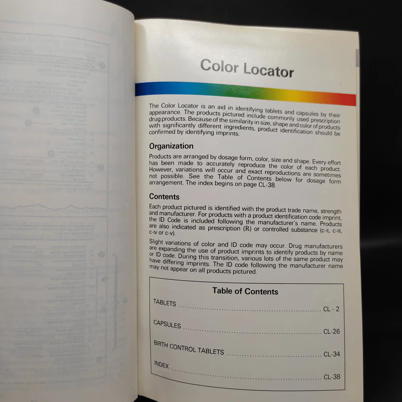 Drug Facts and Comparisons 1991 edition รูปที่ 5