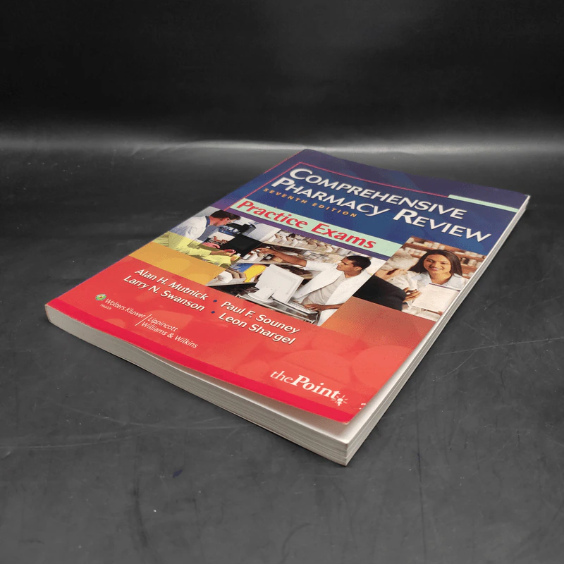 Comprehensive Pharmacy Review รูปที่ 4