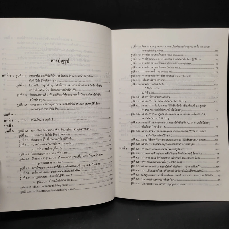 อิมัลชันทางเครื่องสำอาง - รองศาสตราจารย์พิมพร ลีลาพรพิสิฐ รูปที่ 8
