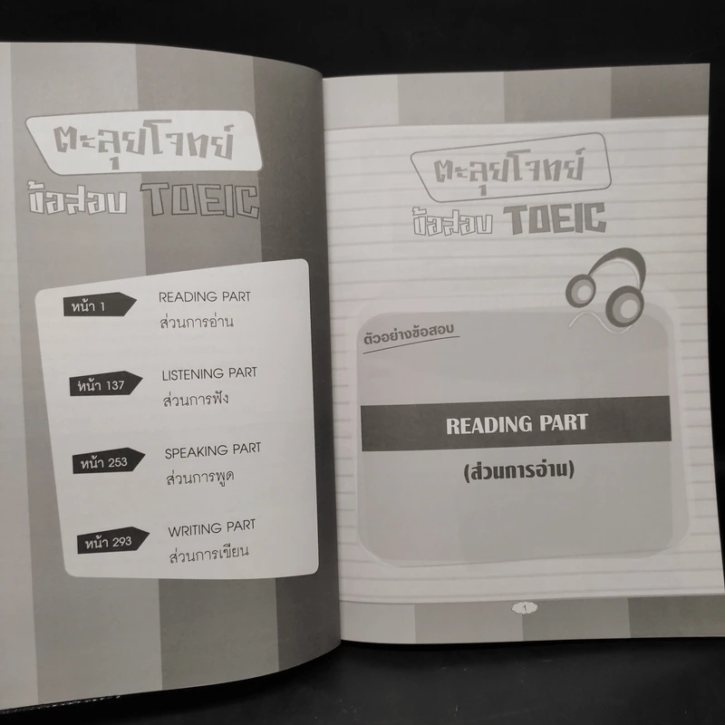 ตะลุยโจทย์ข้อสอบ TOEIC -  นิธิวุฒิ จันทร์ไทย รูปที่ 6