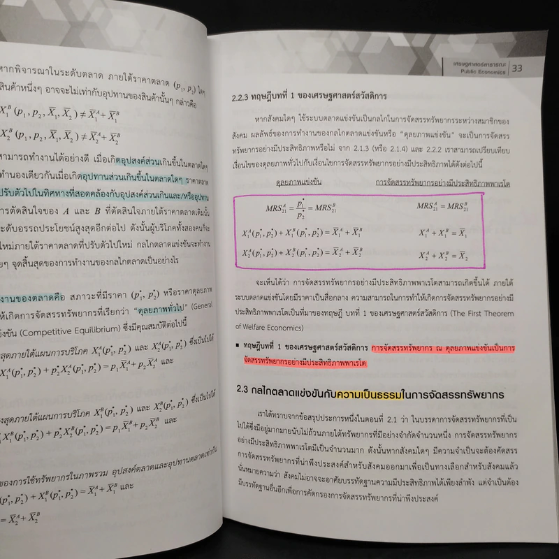 เศรษฐศาสตร์สาธารณะ Public Economics - วรเวศม์ สุวรรณระดา รูปที่ 8