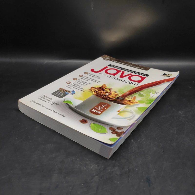 คู่มือเรียนเขียนโปรแกรมภาษา Java ฉบับสมบูรณ์ รูปที่ 4