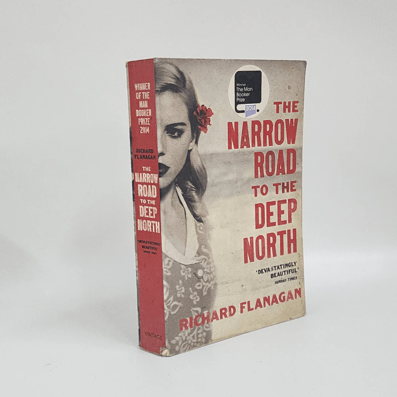 The Narrow Road to the Deep North - Richard Flanagan รูปที่ 1