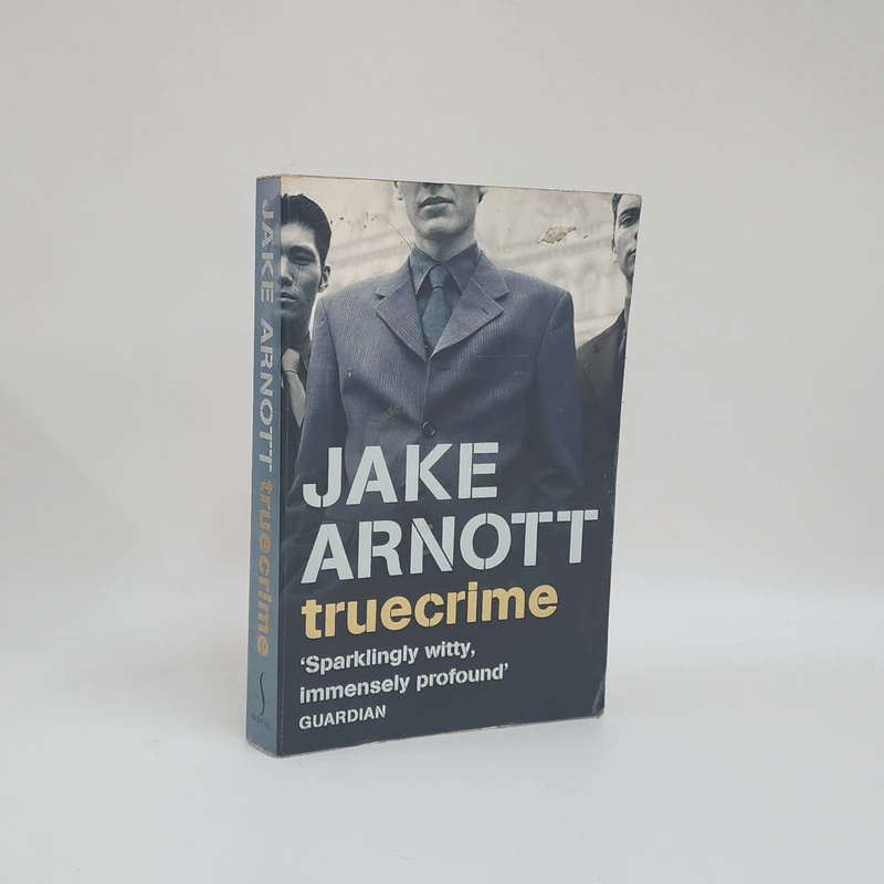 Truecrime - Jake Arnott รูปที่ 1