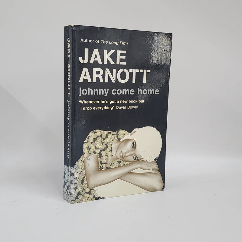 Johnny Come Home - Jake Arnott รูปที่ 1