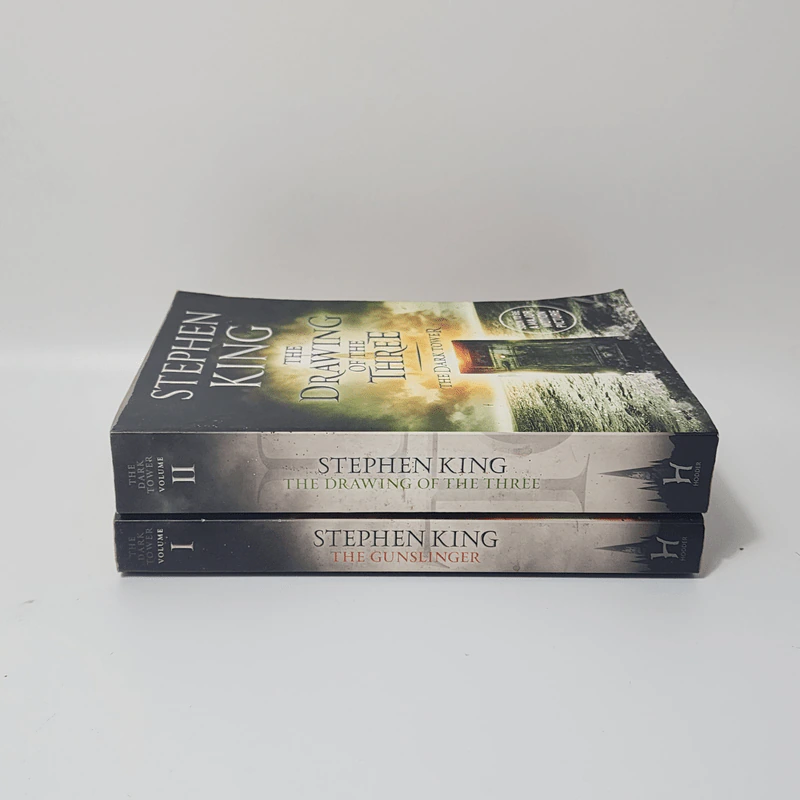 The Dark Tower Vol.1-2 - Stephen King รูปที่ 2