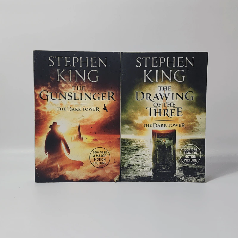 The Dark Tower Vol.1-2 - Stephen King รูปที่ 1
