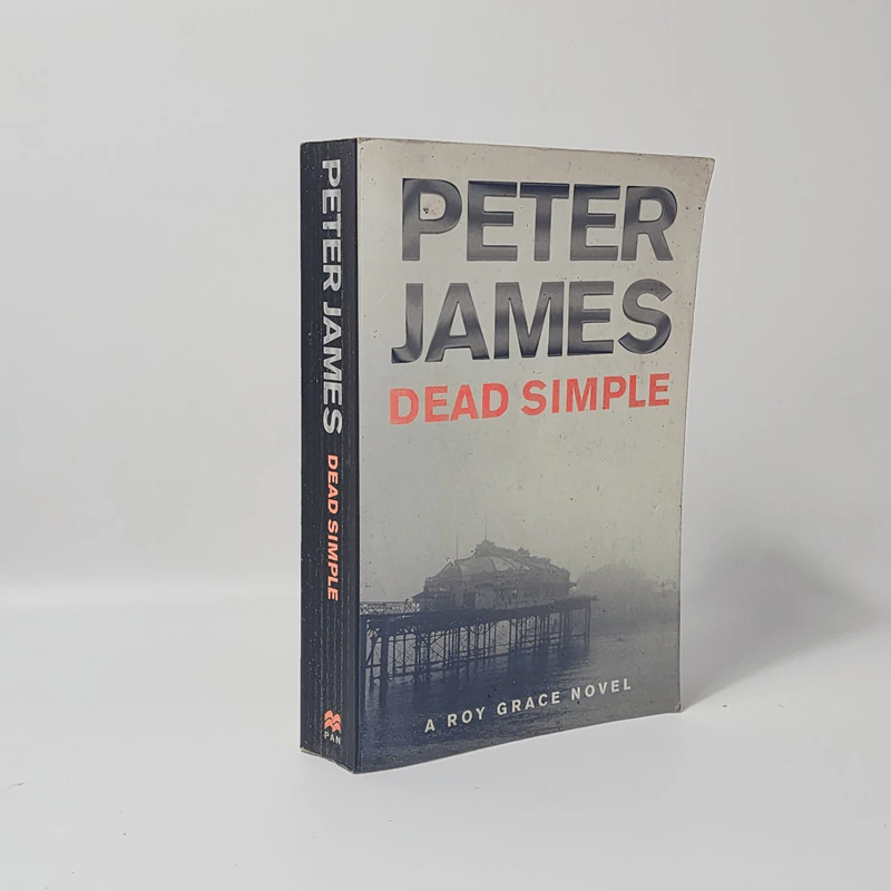 Dead Simple - Peter James รูปที่ 1