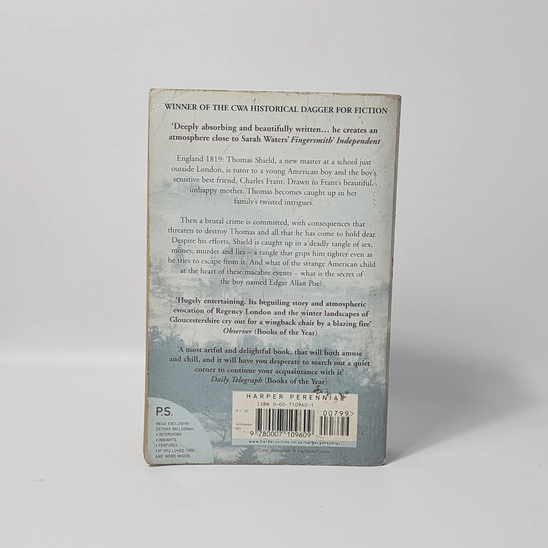 The American Boy - Andrew Taylor รูปที่ 2