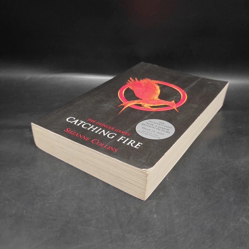 The Hunger Games Catching Fire - Suzanne Collins รูปที่ 4