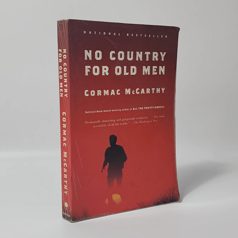 No Country for Old Men - Cormac McCarthy รูปที่ 1