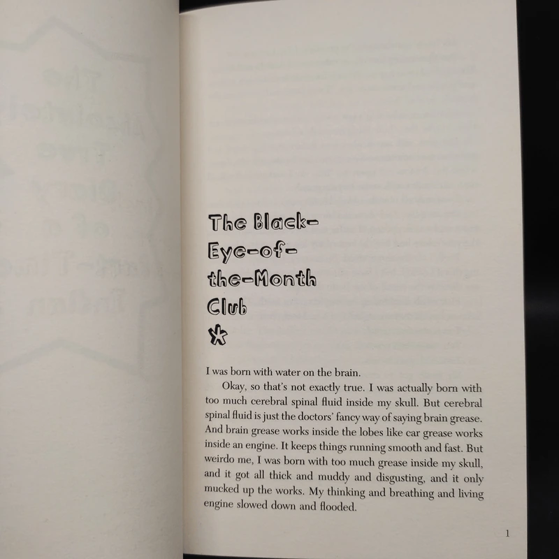 The Absolutely True Diary of a Part-Time Indian - Alexie, Sherman รูปที่ 6
