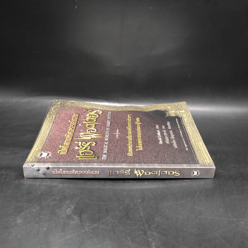 เปิดโลกมหัศจรรย์ของ แฮร์รี่ พอตเตอร์ : The Magical Worlds of Harry Potter รูปที่ 3