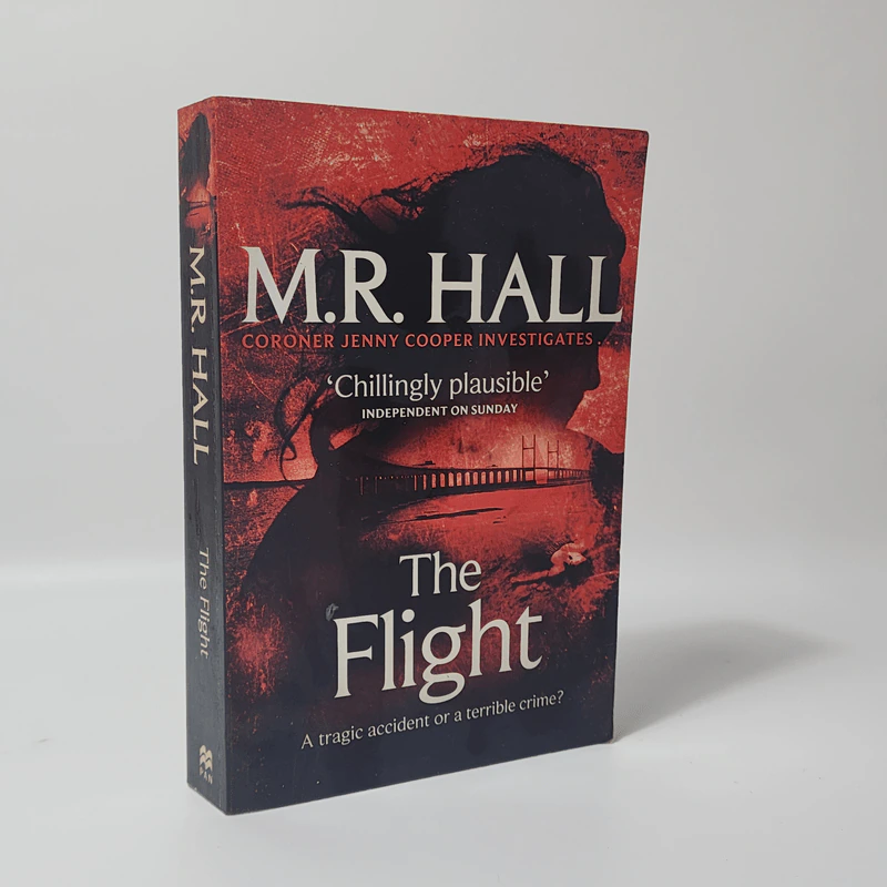 The Fight - M.R.Hall รูปที่ 1