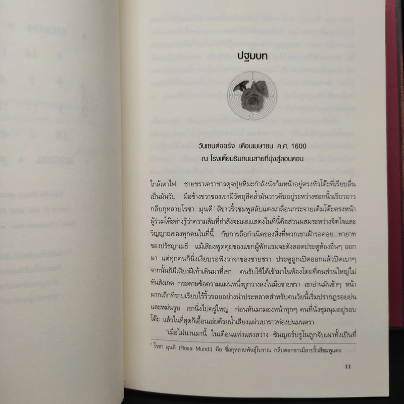 Boxset ปริศนาวงกตกุหลาบ - ติตาเนีย ฮาร์ดี รูปที่ 7