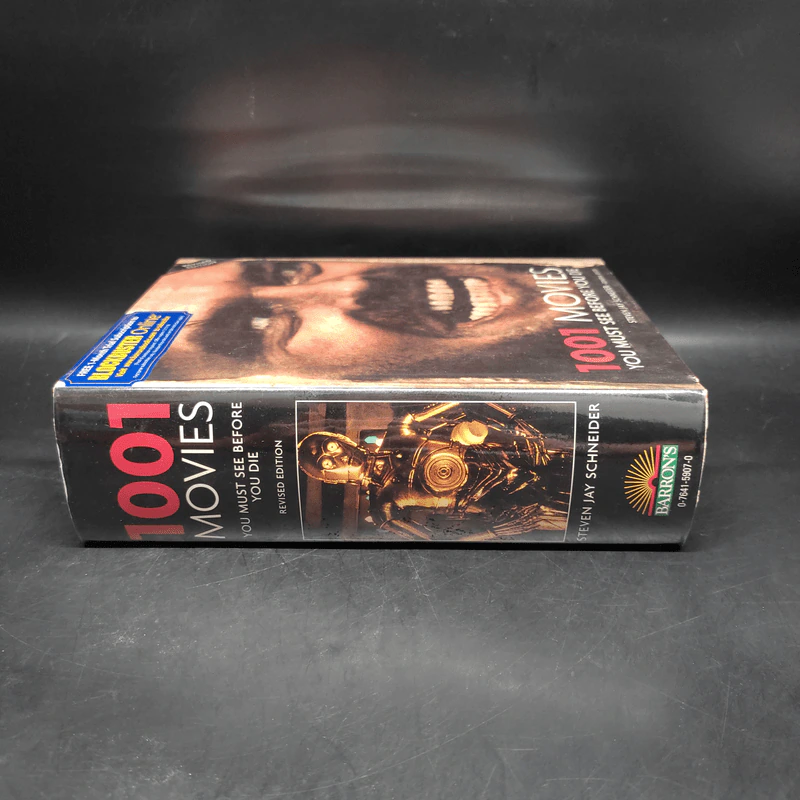 1001 Movies You Must See Before You Die - Steven Jay Schneider รูปที่ 3