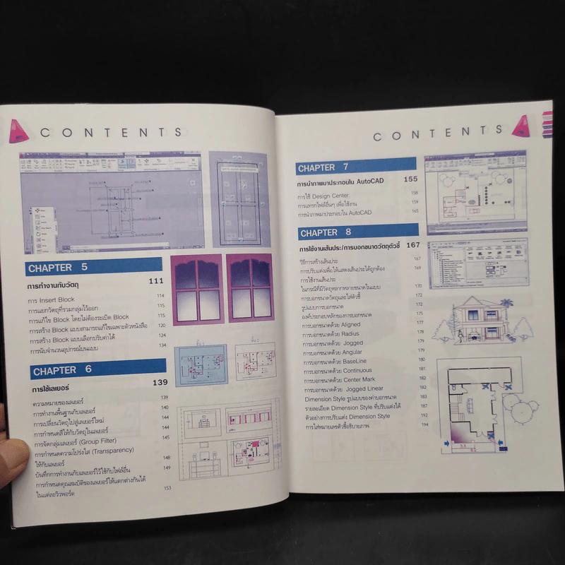 AutoCad 2013 ฉบับสมบูรณ์ รูปที่ 8