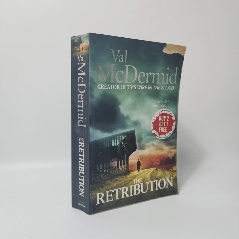 The Retribution - Val McDermid รูปที่ 1