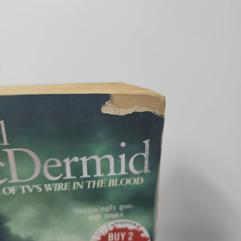 The Retribution - Val McDermid รูปที่ 2