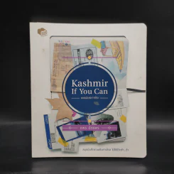 Kashmir if You Can แคชเมียร์เท่าที่รัก - แพร ฉัตรพร รูปที่ 1