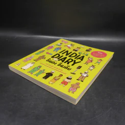 India Diary อินดง อินเดีย - SAHRED TOY รูปที่ 4