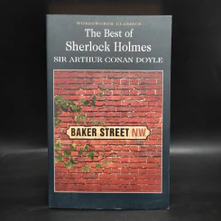 The Best of Sherlock Holmes - Conan Doyle รูปที่ 1