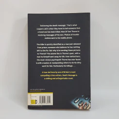 Death Message - Mark Billingham รูปที่ 2