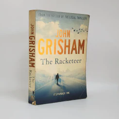 The Racketeer - John Grisham รูปที่ 1