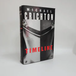 Timeline - Michael Crichton รูปที่ 1