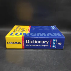 Longman Dictionary of Contemporary English รูปที่ 3